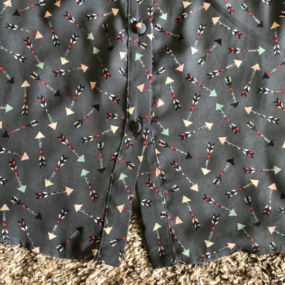 Torrid Blouse - Picture 4 of 5